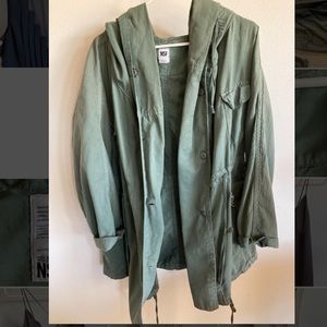 NSF Jacket